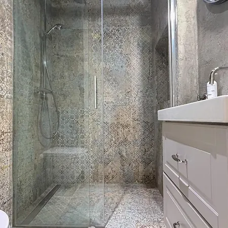 Apartment Historic Old Town Loft - Exposed Brick & Free Parking